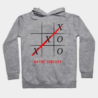 Tic Tac Toe Hoodie